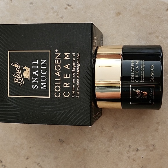 Glamfox blacksnail mucin collagen kit - Picture 8 of 9